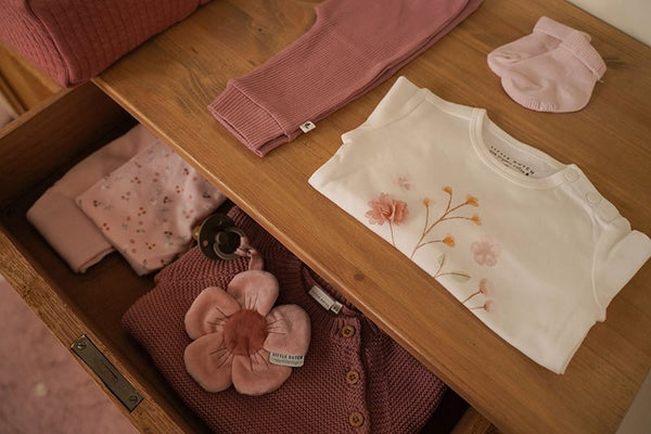 Little Dutch - Broek Rib, Baby- en peuterbroekjes, Little Dutch, Keekabuu