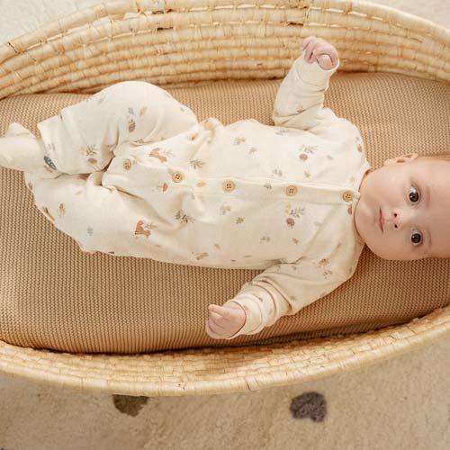 Little Dutch - Box suit - White - Fairy Garden (copie)