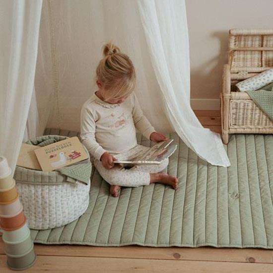 Little Dutch - Pyjama - Zweiteilig - Fairy Leaves