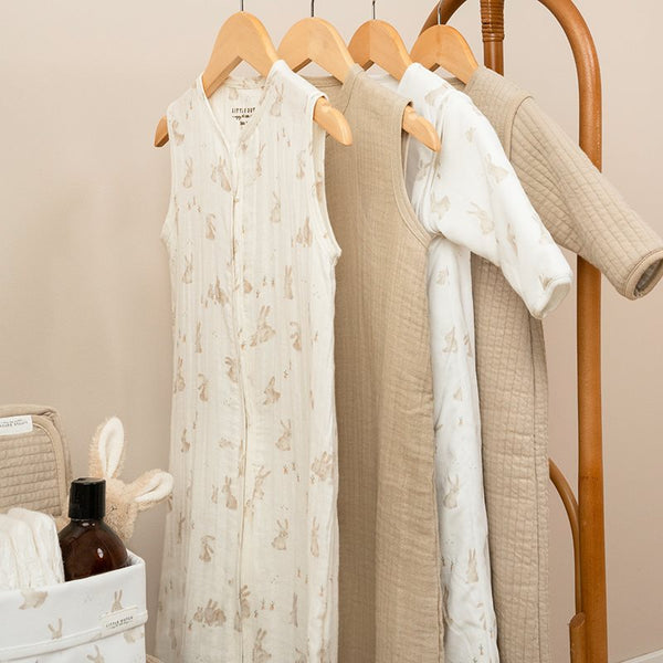 Little Dutch - Slaapzak Hydrofiel  Baby Bunny, Slaapzakken, Little Dutch, Keekabuu