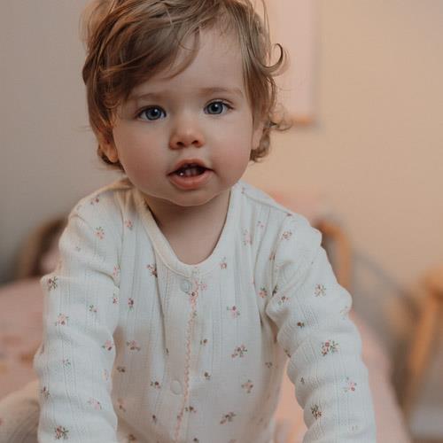 Little Dutch - Pyjama - One-piece - Onesie - Fairy Blossom
