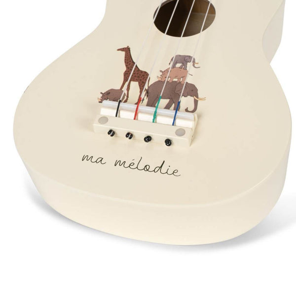Konges Slojd - Gitaar Ukelele, Gitaar, Konges Slojd, Keekabuu
