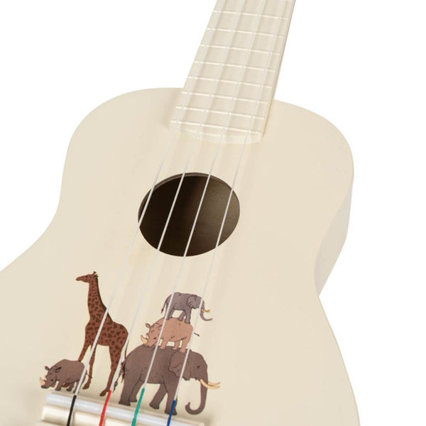 Konges Slojd - Gitaar Ukelele, Gitaar, Konges Slojd, Keekabuu