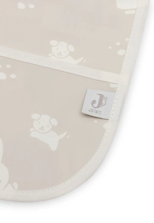 Jollein - Slab Waterproof met Mouw Nijntje & Snuffy - Keekabuu