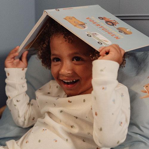 Little Dutch - Pyjama - Zweiteilig - Waldschätze