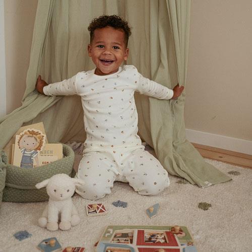 Little Dutch - Pyjama - Zweiteilig - Waldschätze