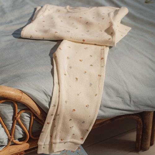 Little Dutch - Pyjama - Zweiteilig - Waldschätze
