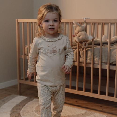 Little Dutch - Pyjama - Zweiteilig - Fairy Leaves