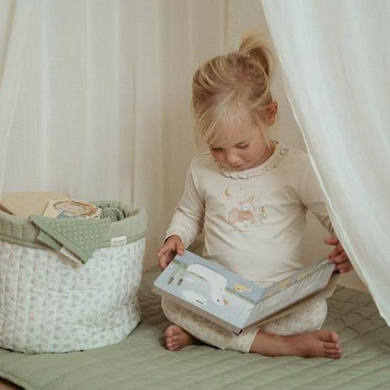 Little Dutch - Pyjama - Zweiteilig - Fairy Leaves