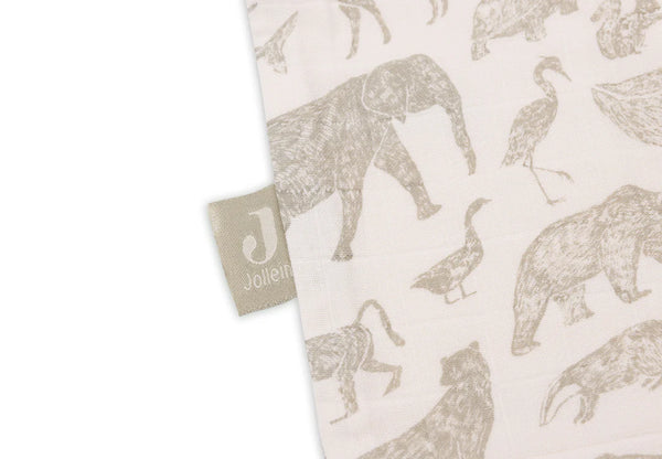 Jollein - Slaapzak Hydrofiel - Keekabuu