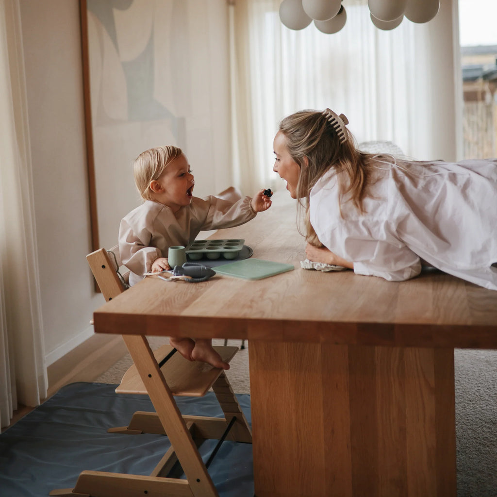 Mushie - Slab met lange Mouwen - Keekabuu