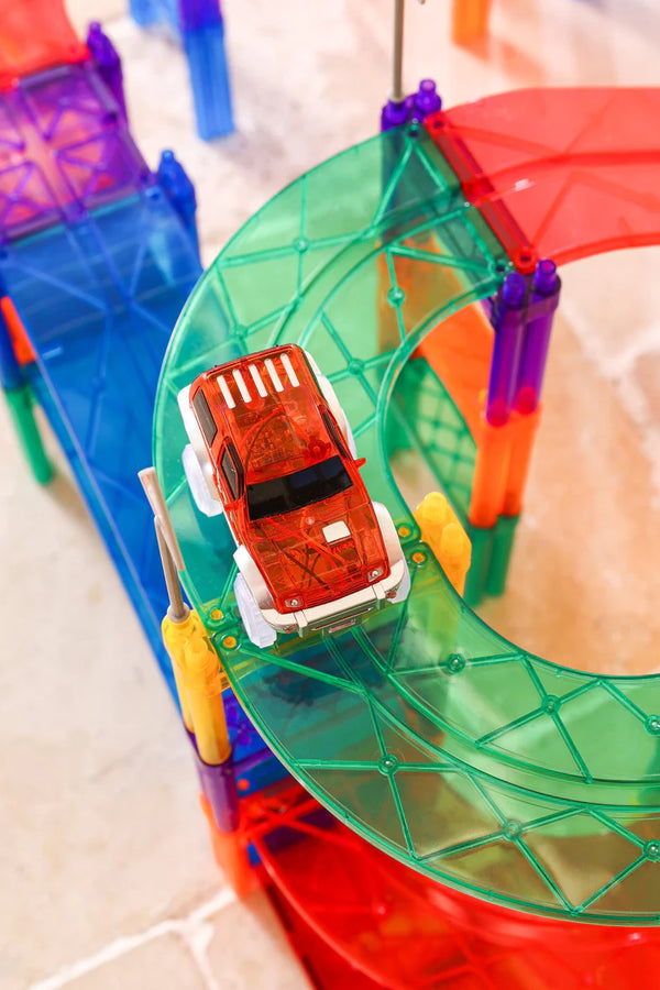 Cleverclixx - Race Track Car, Speelgoed, Cleverclixx, Keekabuu