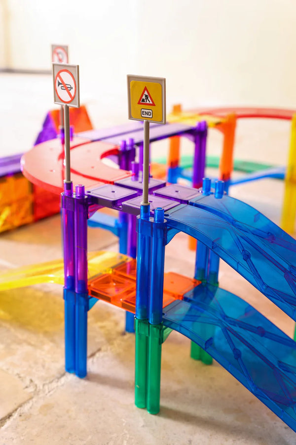 Cleverclixx - Race Track Car, Speelgoed, Cleverclixx, Keekabuu