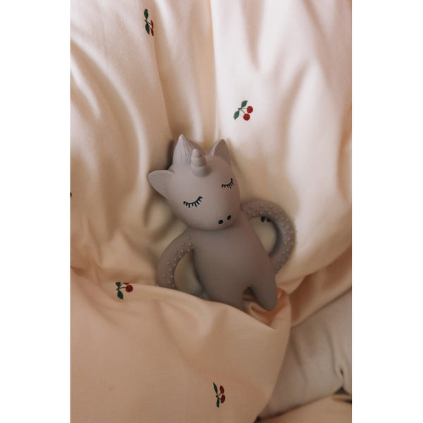 Konges Sløjd - Bijtring - Unicorn - Roze, Bijtringen, Konges Slojd, Keekabuu