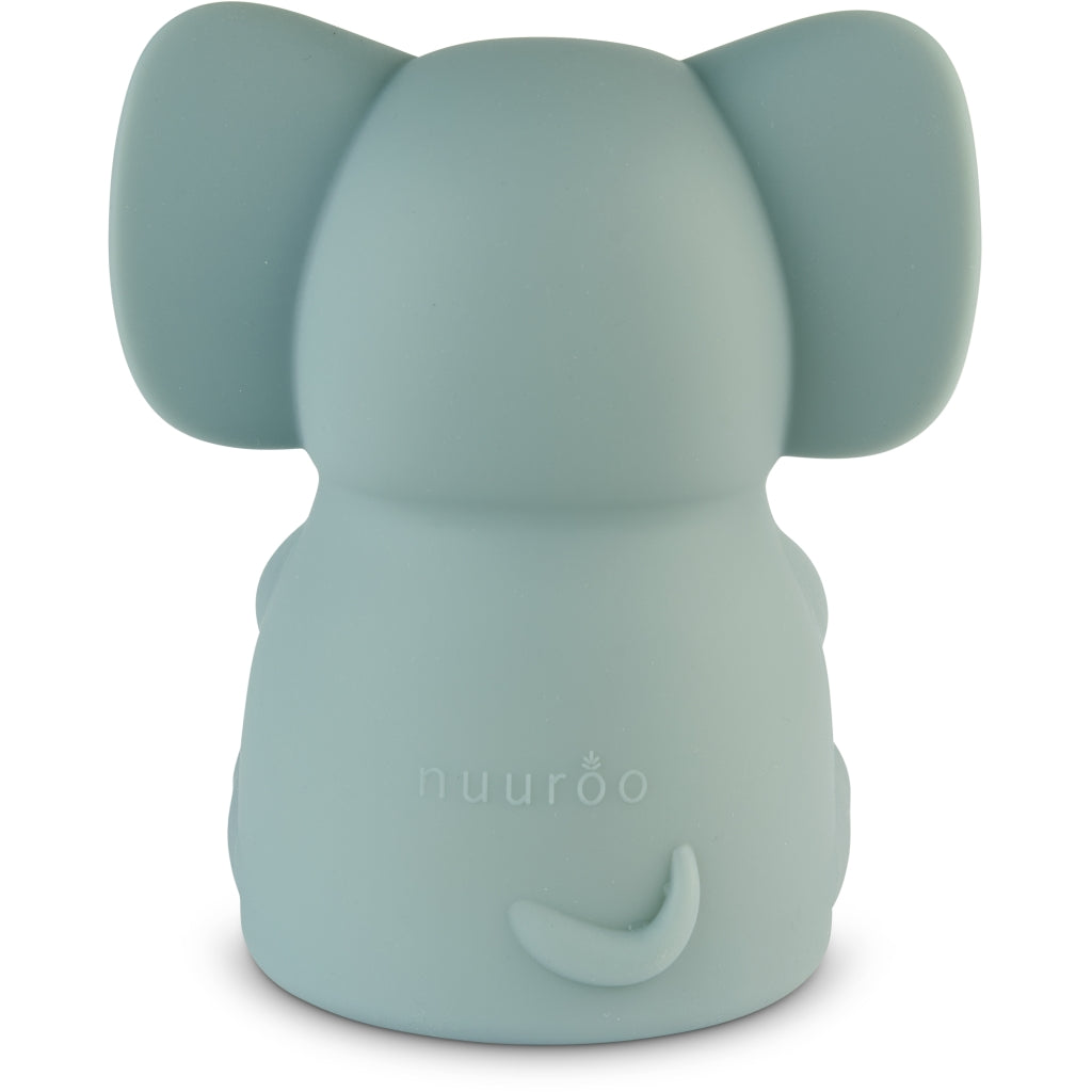 Nuuroo - Nachtlamp Sigge Silicone - Elephant - Decor - Keekabuu