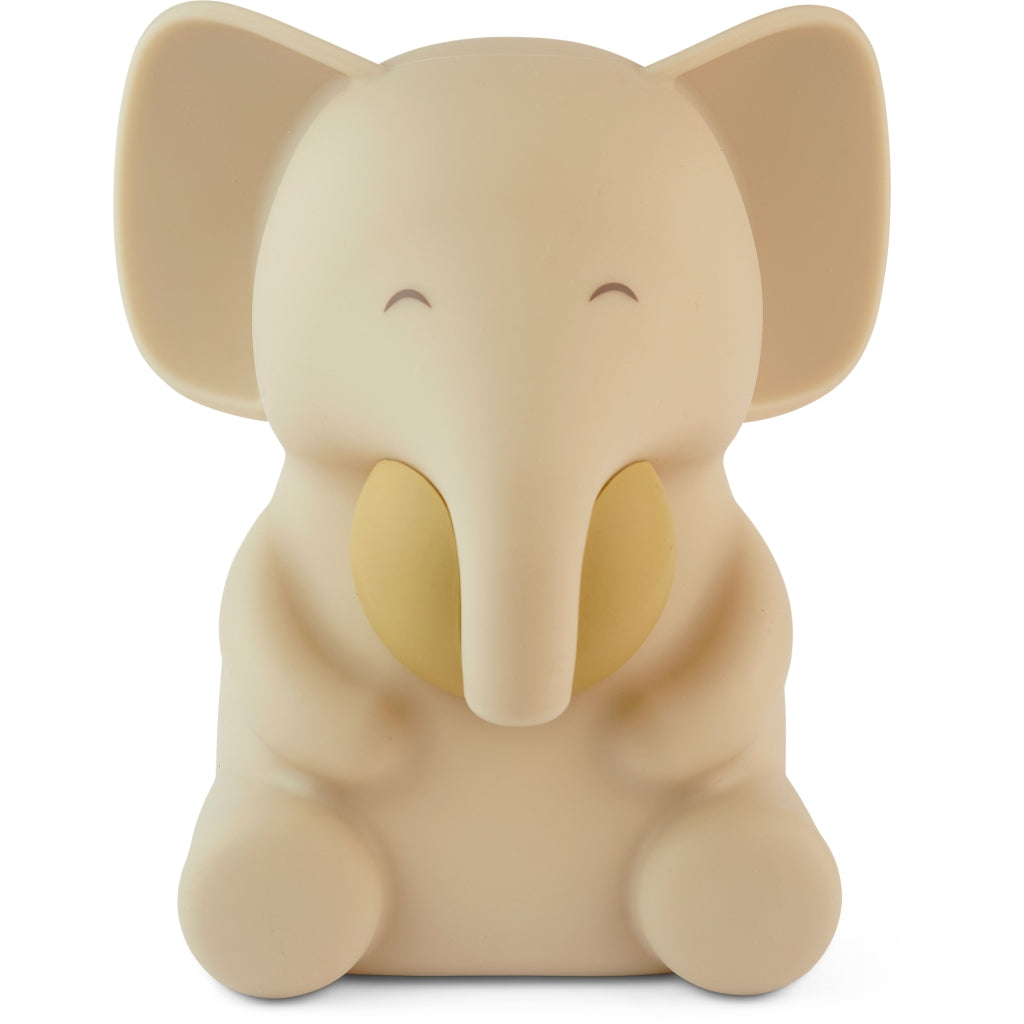 Nuuroo - Nachtlamp Sigge Silicone - Elephant - Decor - Keekabuu