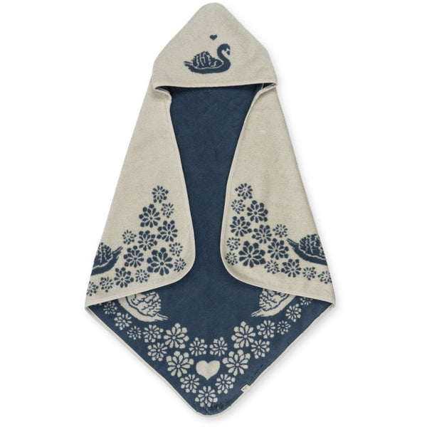 Konges Slojd - Terry Towel Badcape, Badcapes, Konges Slojd, Keekabuu