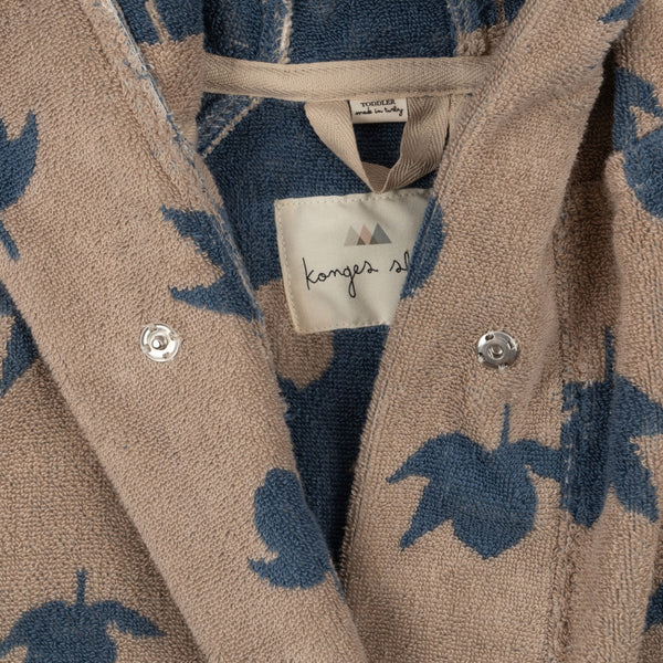 Konges Slojd - Badjas - Terry Jacquard Gots, Badjas, Konges Slojd, Keekabuu