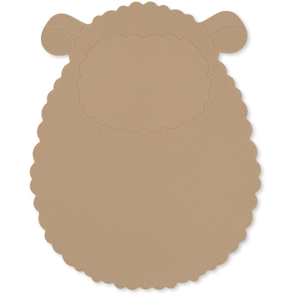 Konges Slojd - Badmat - Warm Beige, Badmat, Konges Slojd, Keekabuu