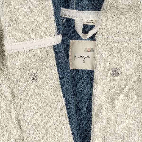 Konges Slojd - Badjas - Terry Jacquard Gots, Badjas, Konges Slojd, Keekabuu