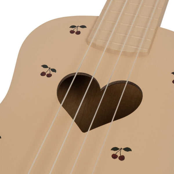 Konges Slojd - Gitaar Ukelele, Gitaar, Konges Slojd, Keekabuu