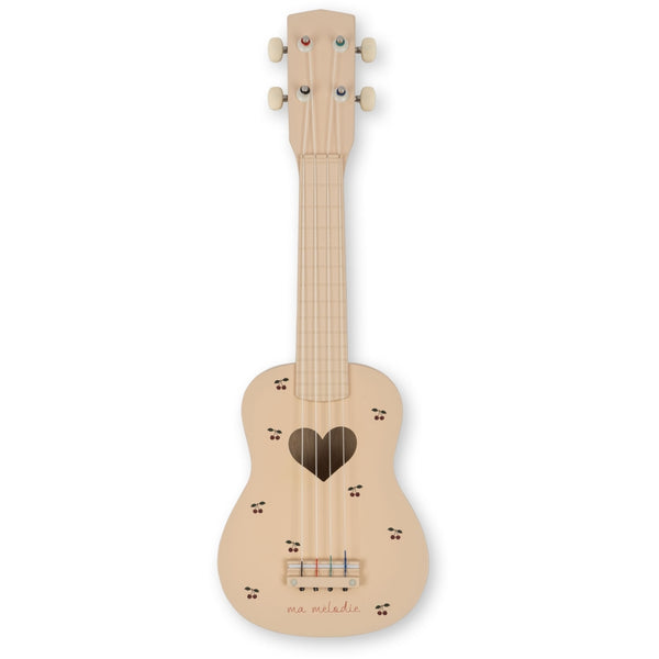 Konges Slojd - Gitaar Ukelele, Gitaar, Konges Slojd, Keekabuu