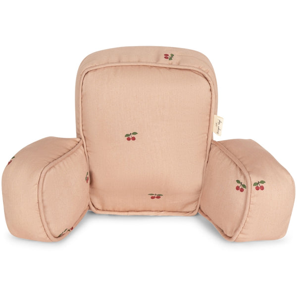 Konges Slojd - Kinderwagenkussen voor de speelgoedpop - Cherry Blush, Kussens, Konges Slojd, Keekabuu