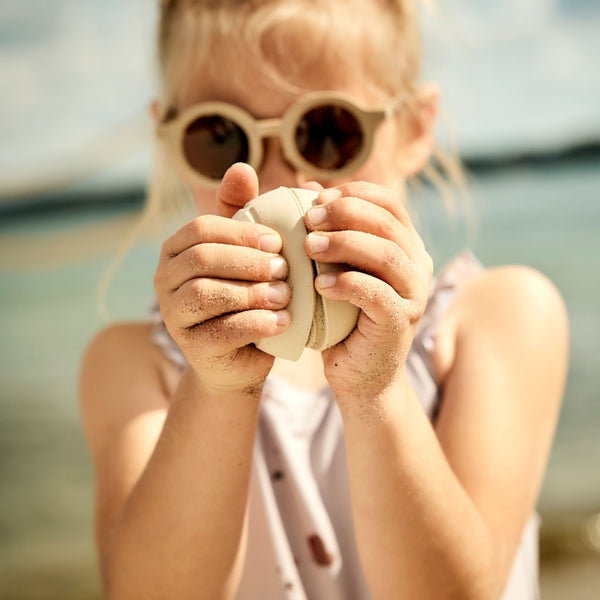 Nuuroo - Neo- Siliconen Ballenset (set van 4) - Brown mix - Keekabuu