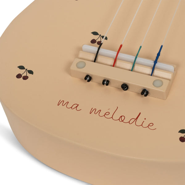 Konges Slojd - Gitaar Ukelele, Gitaar, Konges Slojd, Keekabuu