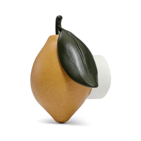 Konges  Sløjd - Lemon wandhaakje, Wandhaak, Konges Slojd, Keekabuu