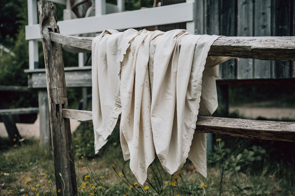 Koeka - Serviette de bain pour berceau (80-100cm)
