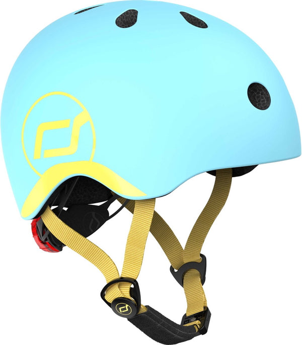 Scoot and Ride - Kinderhelm - Helmet XXS-S - 45cm-51cm - vanaf 1 tot 4 jaar, Buitenspeelgoed, Scoot and ride, Keekabuu