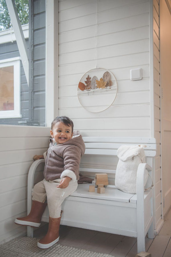 Koeka - Baby Jack Reversible Denver, Jassen, Koeka, Keekabuu