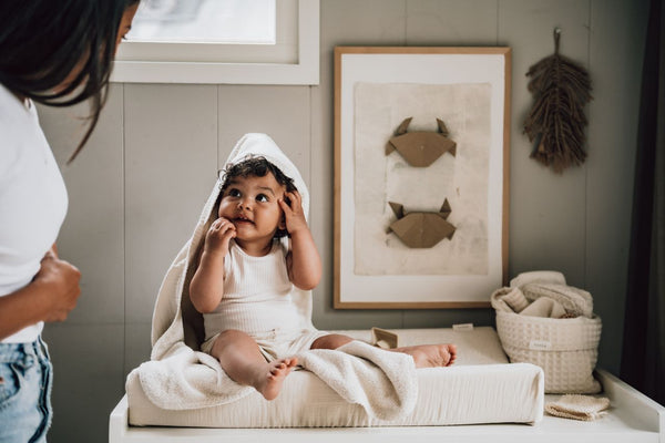 Koeka - changing mat cover - Faro