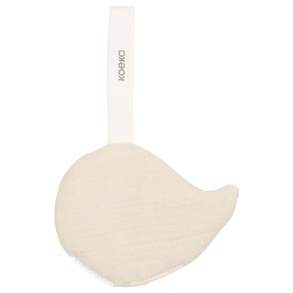 Koeka - Sucette en tissu Hérisson - Faro