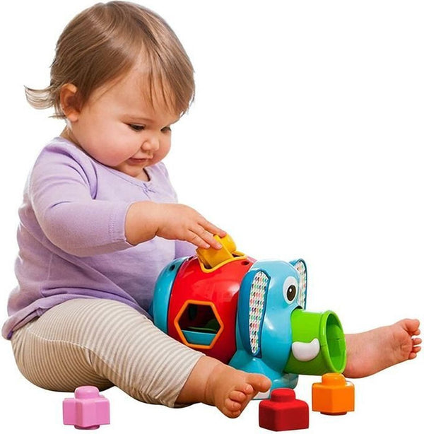 B-Kids - Jumbo Olifant Vormenstoof, Activiteiten Speelgoed, B-Kids, Keekabuu