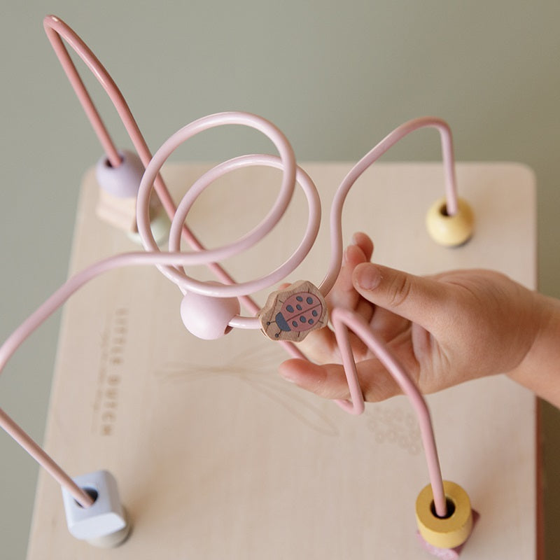 Littel Dutch - Activiteitekubus, Activiteitenspeelgoed, Little Dutch, Keekabuu