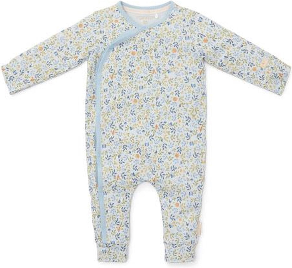Little Dutch - Pyjamas - Einteiler - Fairy Leaves (Kopie)