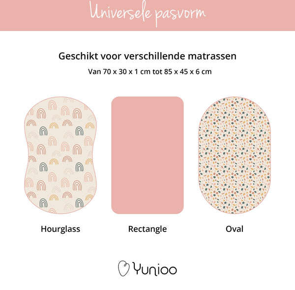 Yunioo - Sac à langer et panier à provisions - Panier de rangement - Panier à couches (copie)