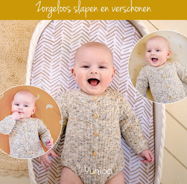 Yunioo - Sac à langer et panier à provisions - Panier de rangement - Panier à couches (copie)