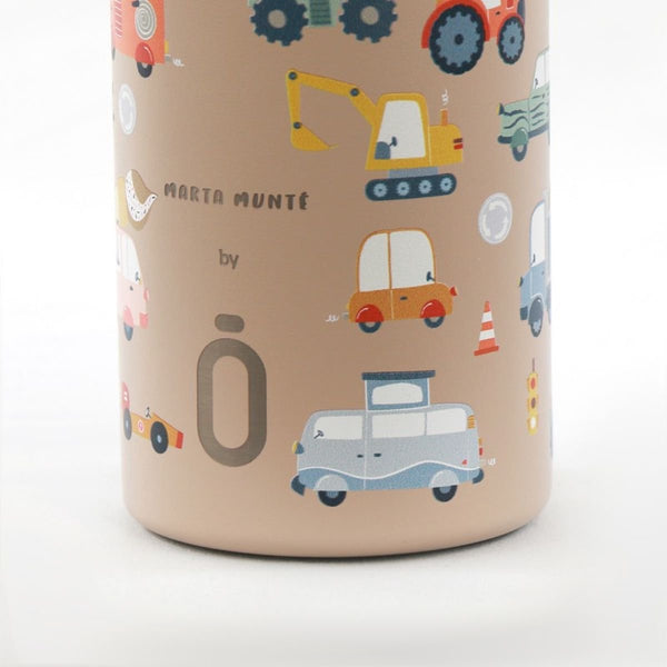 Runbott - Thermoflasche 350 ml