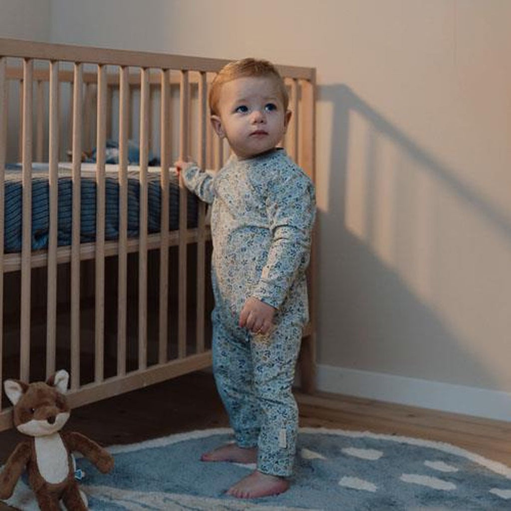 Little Dutch - Pyjamas - Einteiler - Fairy Leaves (Kopie)