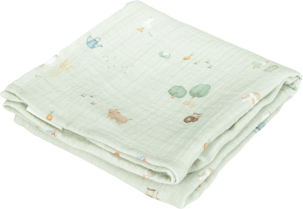 Little Dutch - Chiffons hydrophiles (70x70)