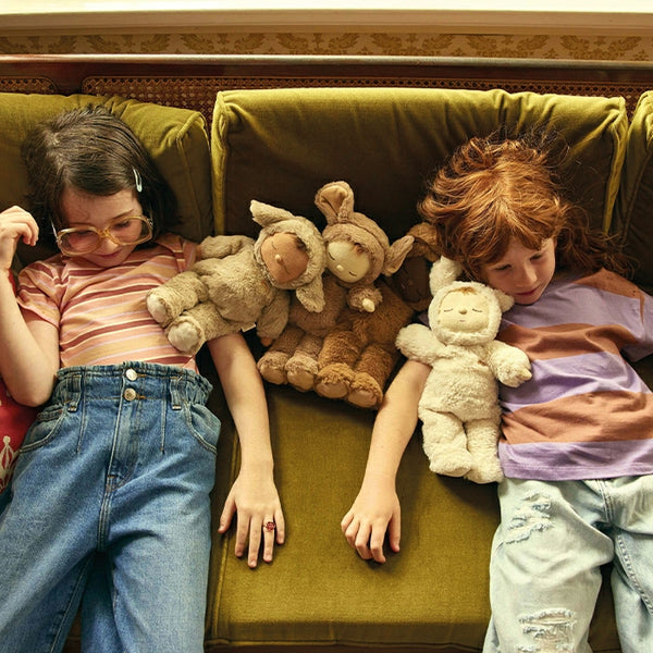 Olli Ella - Poupée de chiffon - Cozy Dinkum - Poupée câline