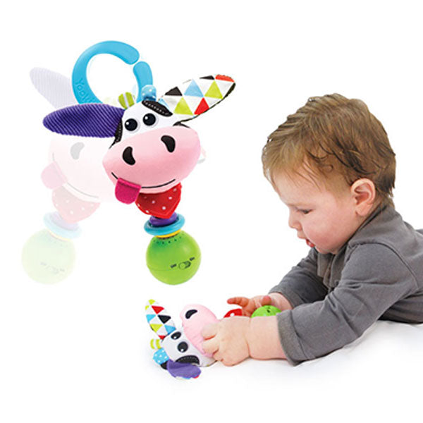 Yookidoo - Rammelaar - Shake me Rattle, Rammelaars, Yookidoo, Keekabuu