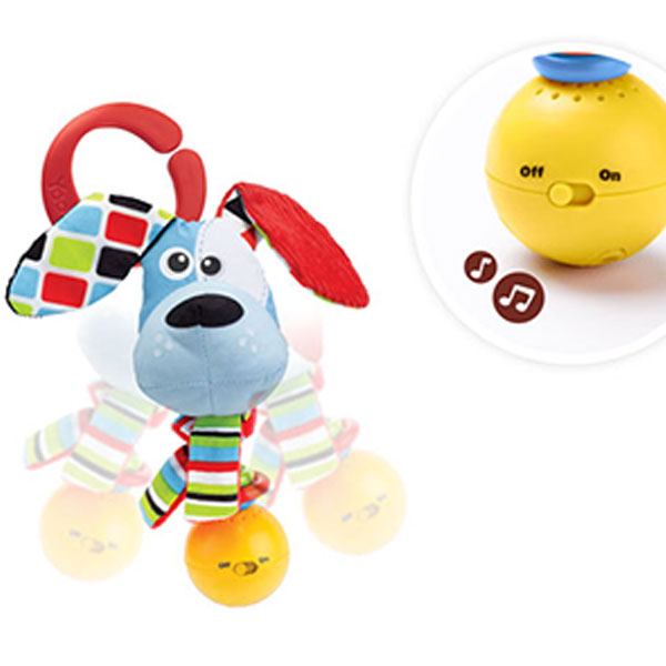 Yookidoo - Rammelaar - Shake me Rattle, Rammelaars, Yookidoo, Keekabuu