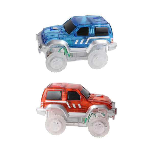 Cleverclixx - Race Track Car, Speelgoed, Cleverclixx, Keekabuu