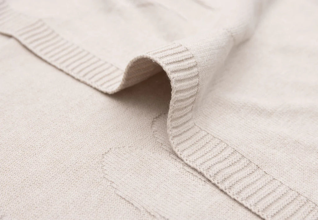 Jollein - Wieg deken 75x100cm - Miffy - Keekabuu