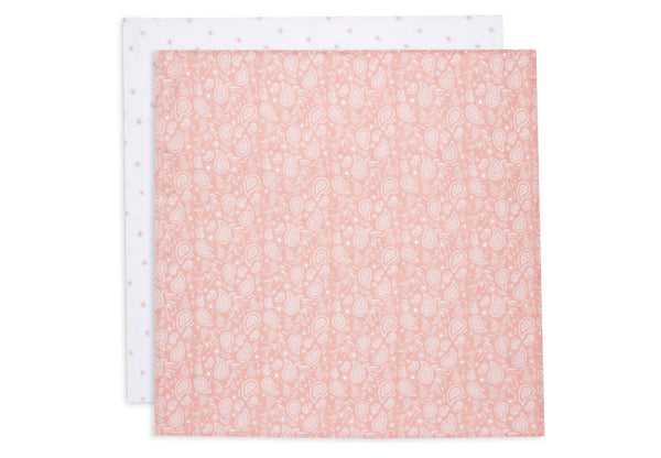 Jollein - Hydrophiles Tuch Klein 70x70cm 4er Pack (Kopie)