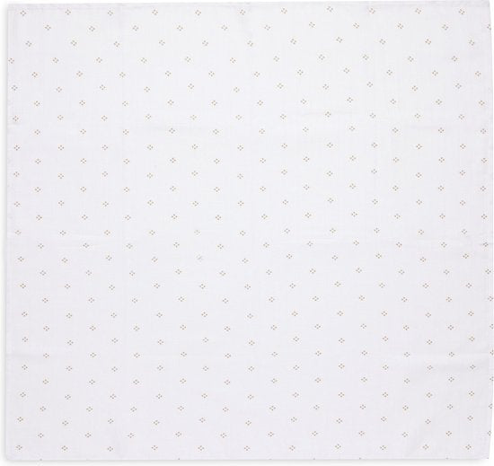 Jollein - Hydrophiles Tuch Klein 70x70cm 4er Pack (Kopie)